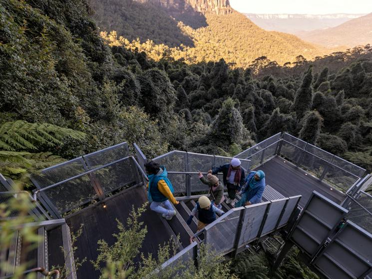 Scenic World, Katoomba