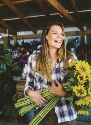 Shop for local produce and boho style at Byron Bay’s best markets, Byron Bay