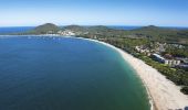 Aerial over Shoal Bay
