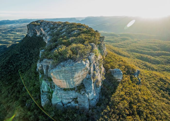 Capertee Valley - Gardens of Stone National Park