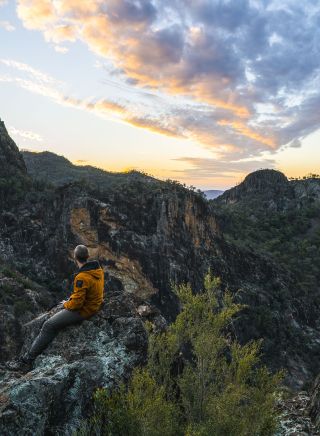 Warrumbungle National Park