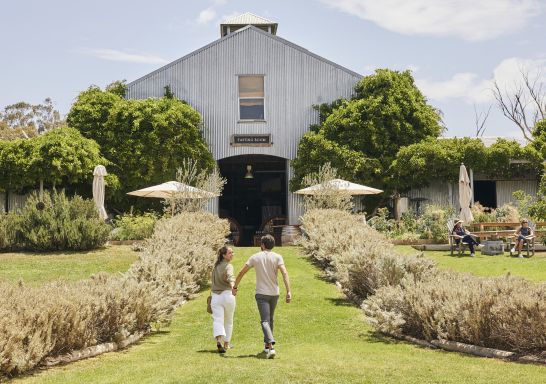 Lowe Wines in Mudgee