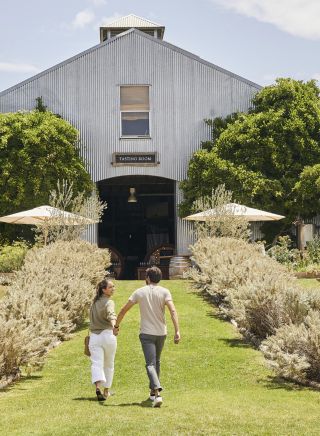 Lowe Wines in Mudgee
