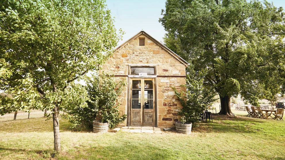 De Beaurepaire Wines, Rylstone - Mudgee