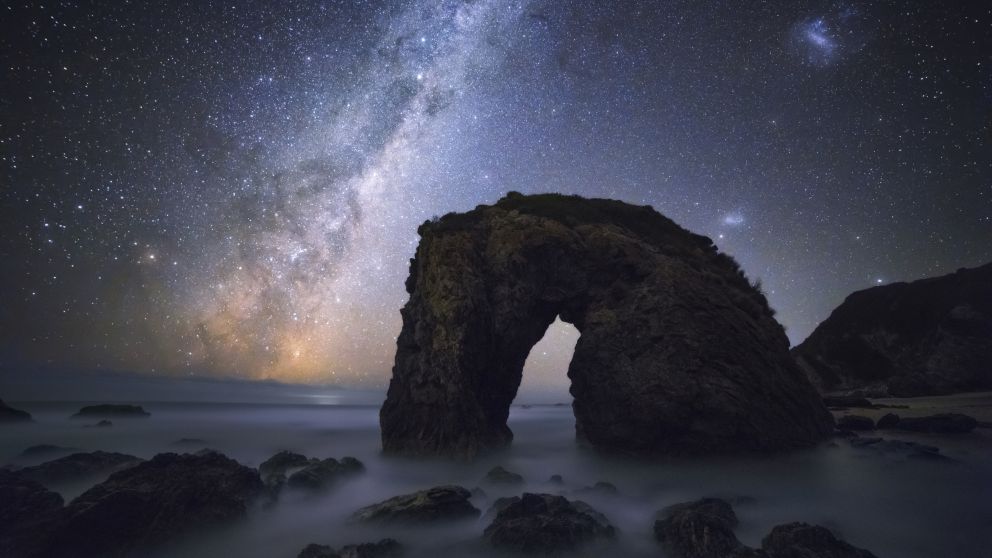 Horse Head Rock, Bermagui