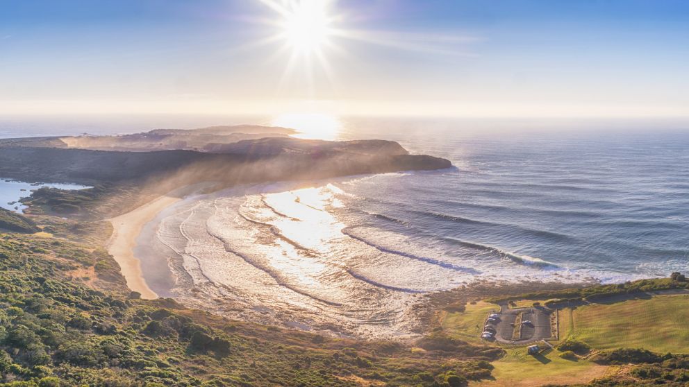 The Farm - Killalea State Park - South Coast