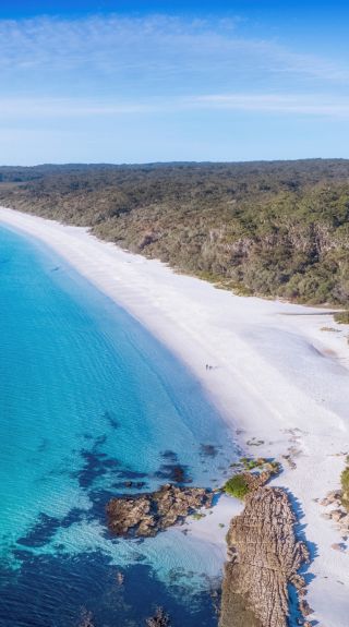 Hyams Beach, Jervis Bay