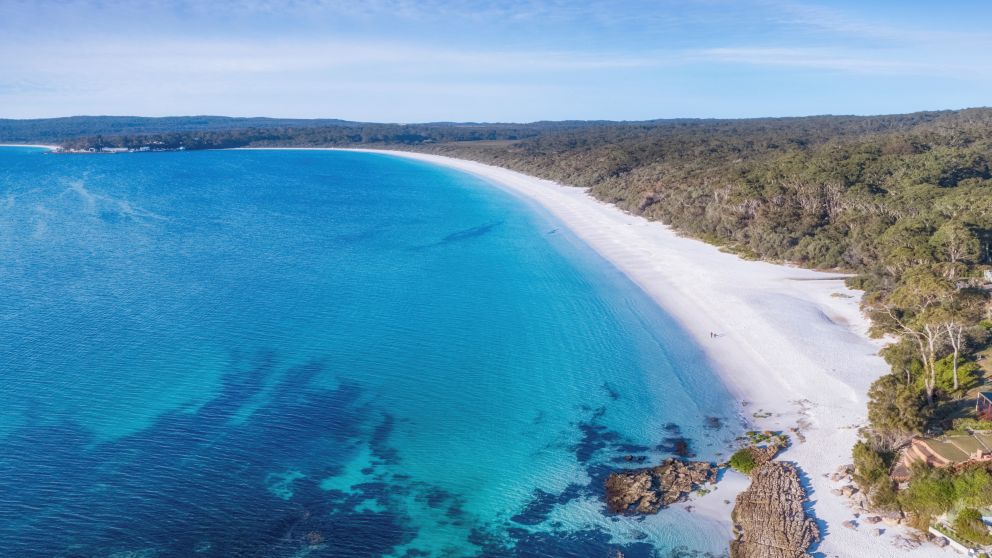 Hyams Beach, Jervis Bay