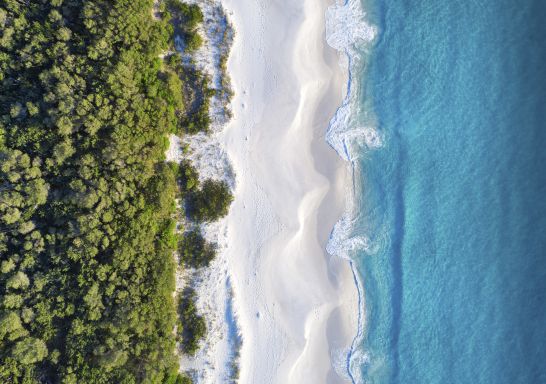 Hyams Beach - Jervis Bay - South Coast