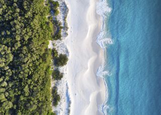 Hyams Beach - Jervis Bay - South Coast
