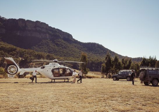 Emirates One&Only Wolgan Valley - Blue Mountains