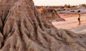 Mungo National Park, The Murray - Credit: Tyson Mayr