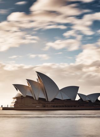 Sydney Opera House