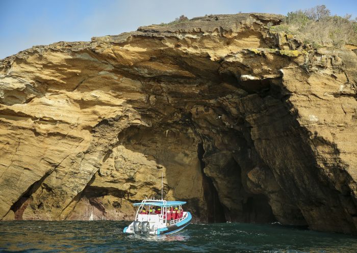 Boating near Lake Macquarie with CoastXP - Credit CoastXP