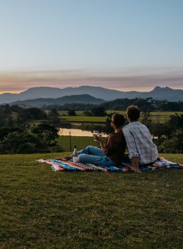 View over Murwillumbah