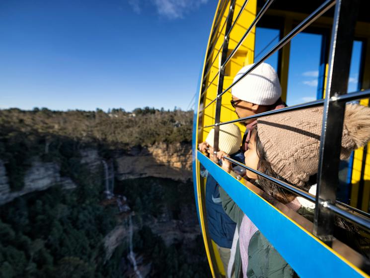 Scenic World, Katoomba