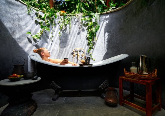 Gaia Retreat and Spa at Ballina in Byron Bay, North Coast