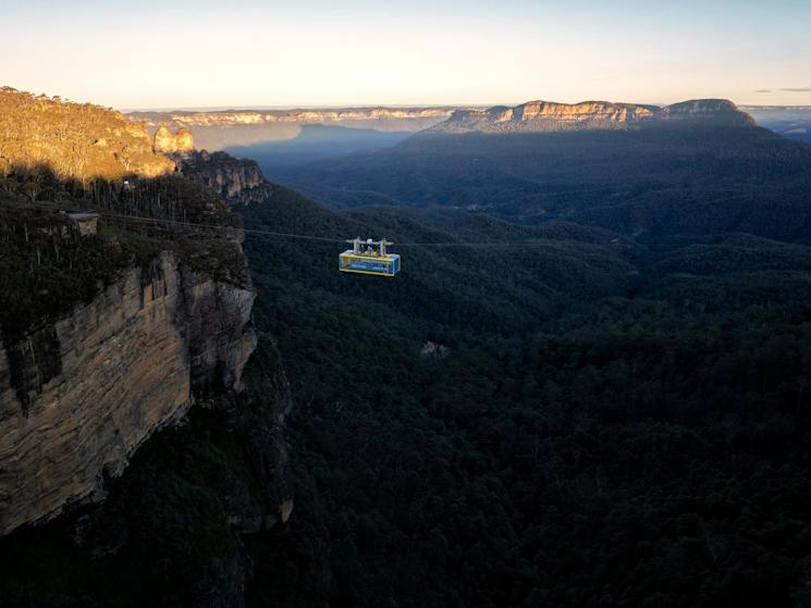 Scenic World, Katoomba