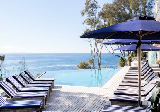 Bannisters by the Sea - Mollymook