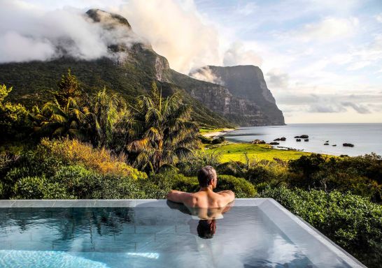 Capella Lodge - Lord Howe Island