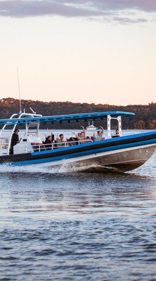 Boating in Lake Macquarie - Credit: CoastXP