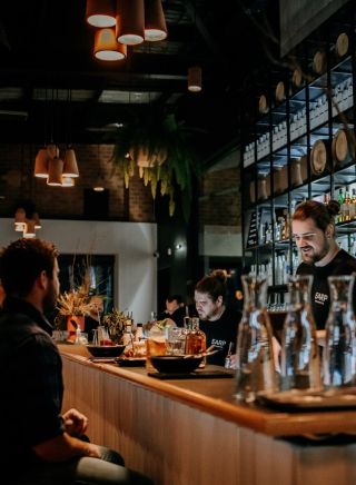 Earp Distilling Co. - Credit: 1883 Spirits Pty Ltd
