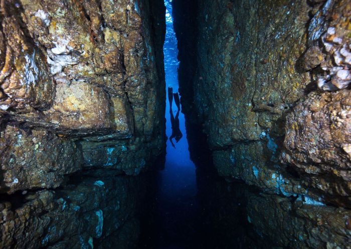 Woebegone Freedive - Credit: Jordan Robins Photography