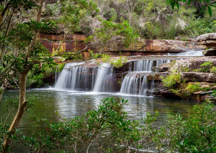 Somersby Falls, Central Coast Somersby Falls in Gosford, Central Coast