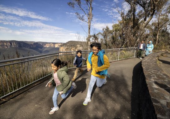 Govetts Leap, Blue Mountains