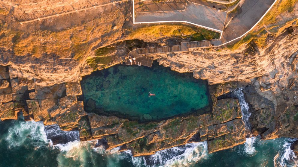 Bogey Hole, Newcastle