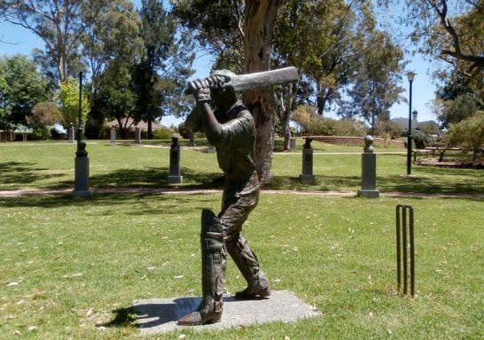 Captains Walk - Cootamundra - Country NSW