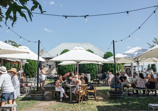 Cupitts Winery and Brewery - Credit: Elise Hassey
