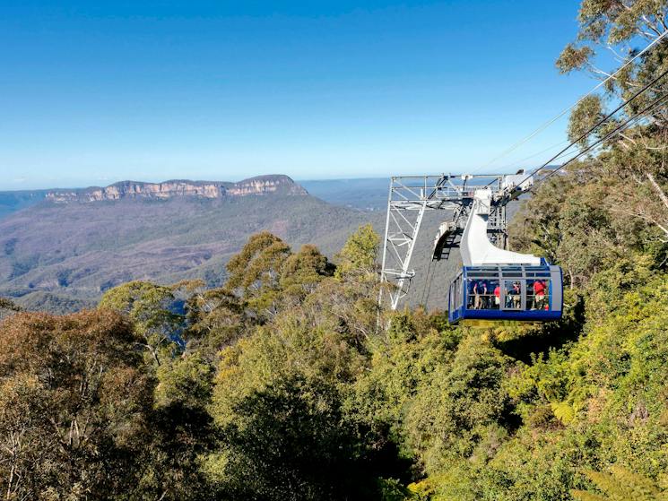 Scenic Cableway