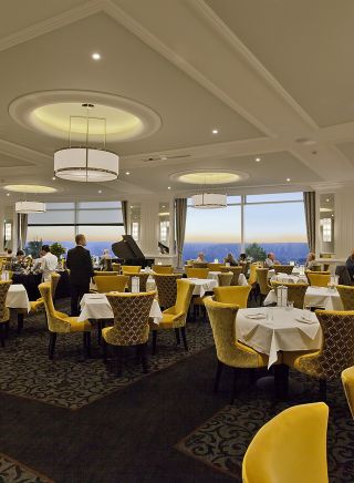 Hydro Majestic - Wintergarden Restaurant