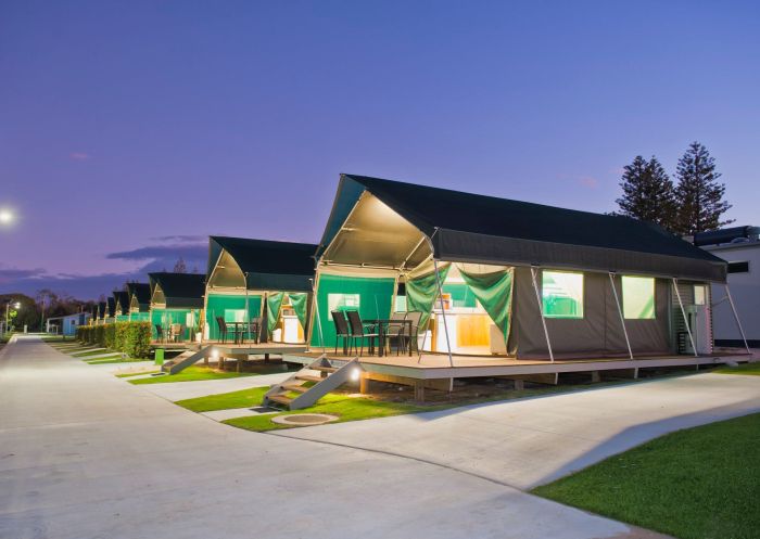 Tweed Holiday Parks Kingscliff North in Kingscliff, The Tweed Area