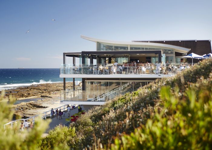 Merewether Surfhouse. Newcastle