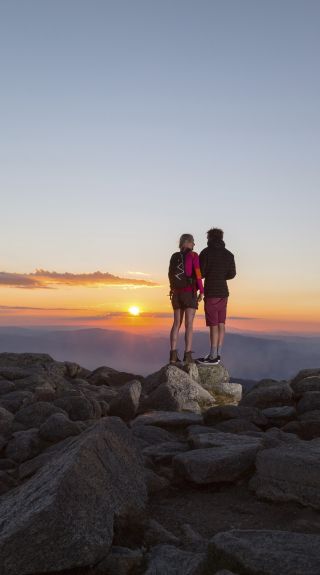 Mount Kosciuszko Summit Walk