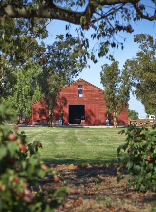 Moira Station, The Murray