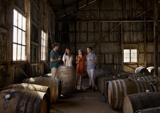 Corowa Distillery, The Murray
