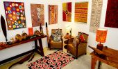 Bouddi Gallery - Contemporary Aboriginal  Art - Killcare