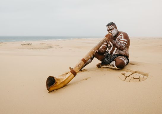 Stockton Bight Sand Dunes