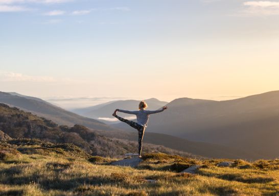 Yoga & Wellness Retreat Thredbo Resort