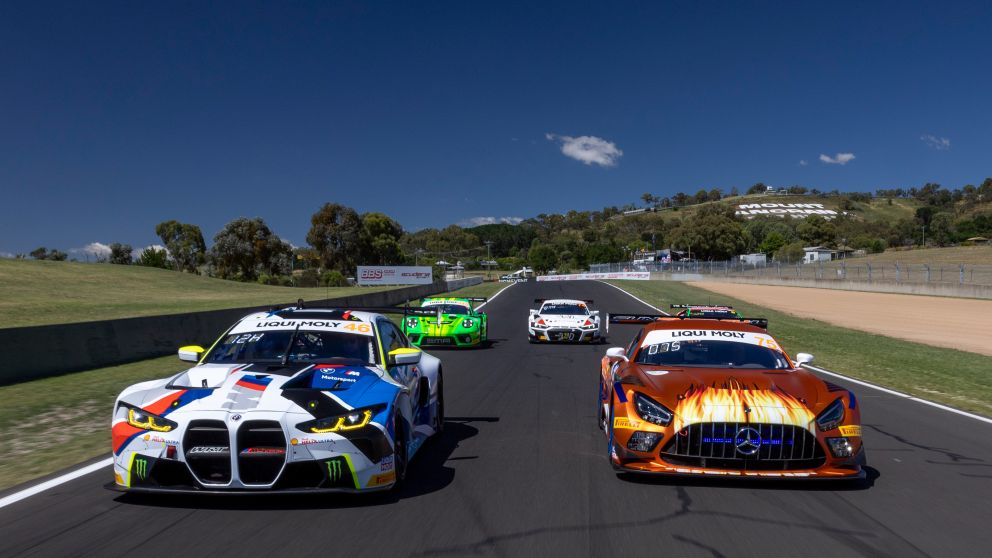 Repco Bathurst 12 Hour, Bathurst