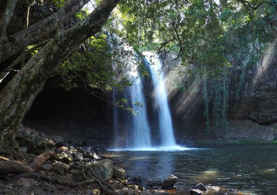 Killen Falls. Image Credit; Sarah Reid