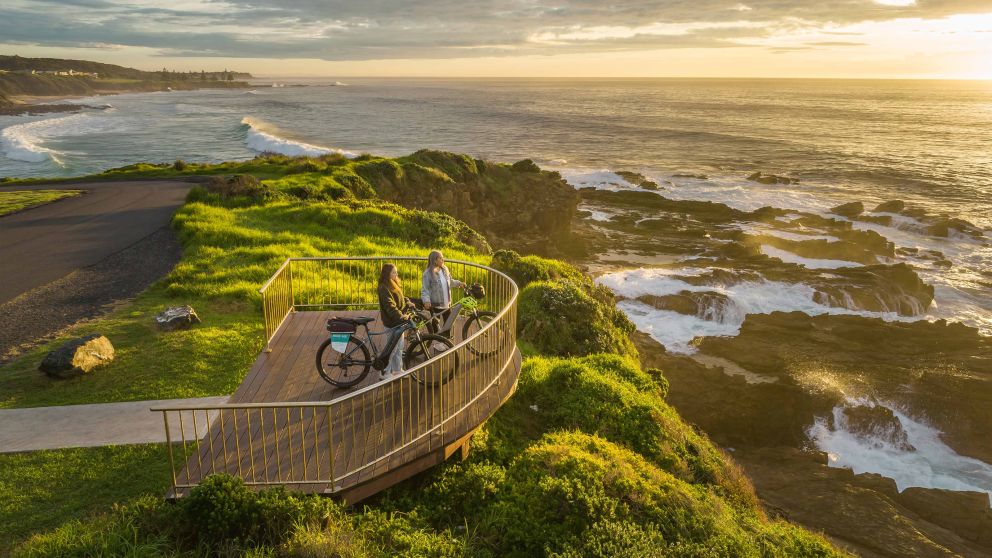 Southbound Escapes, Narooma 