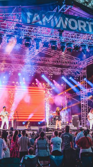 Toyota Tamworth Country Music Festival, Tamworth