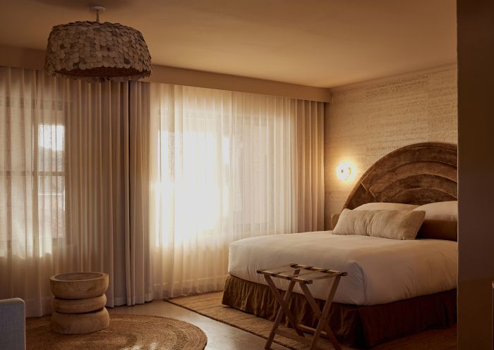 Swell Hotel, Byron Bay - Credit: Swell Hotel Luxury accommodation at the Swell Hotel, Byron Bay